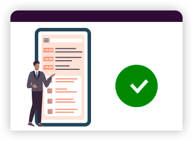 complete compliance course on smartphone